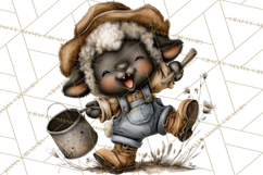 Western Animals Old West PNG Clipart Product Image 5