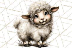 Western Animals Old West PNG Clipart Product Image 2