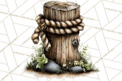 Western Animals Old West PNG Clipart Product Image 5