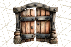 Western Animals Old West PNG Clipart Product Image 2