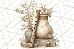 Ancient Greece Clipart Greek Aesthetic Mediterranean Product Image 2