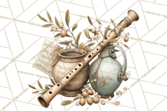 Ancient Greece Clipart Greek Aesthetic Mediterranean Product Image 3