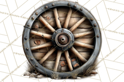 Western Animals Old West PNG Clipart Product Image 4