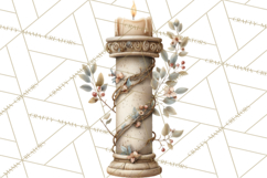 Ancient Greece Clipart Greek Aesthetic Mediterranean Product Image 5