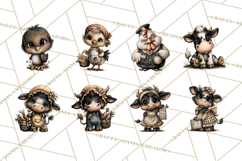 Western Animals Old West PNG Clipart Product Image 3