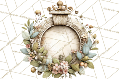 Ancient Greece Clipart Greek Aesthetic Mediterranean Product Image 4