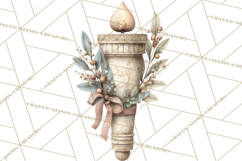 Ancient Greece Clipart Greek Aesthetic Mediterranean Product Image 5