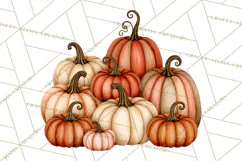 Cozy Fall Coffeehouse PNG Clipart Product Image 5