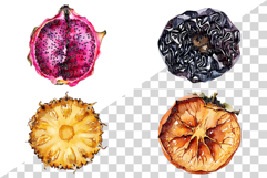 Dried Fruit | chips slices raisin natural food citrus PNG Product Image 7