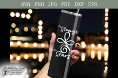 Witchy Protection Sigil SVG PNG | Gothic Strength Symbol Product Image 5