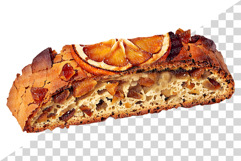 Orange Dessert | Watercolor citrus bakery sweets food png Product Image 7