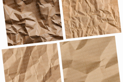 kraft paper | seamless vintage brown recycled craft grunge Product Image 8