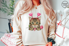 Valentine Animals Love|Animals Valentine Day Product Image 7