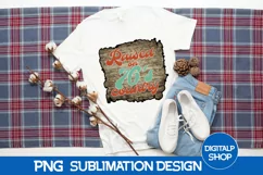 Raised on 70's Wood Png, Sublimation PNG, Born in 1970 PNG Product Image 2