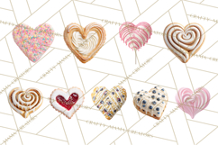 3D Sweetheart Treats PNG Clipart Graphics and Clip Art Product Image 2