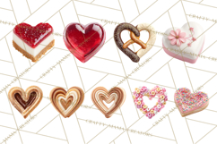 3D Sweetheart Treats PNG Clipart Graphics and Clip Art Product Image 3