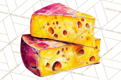 Watercolor Wine Clipart, Drinking Wine Png, Sublimation Product Image 3