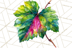 Watercolor Wine Clipart, Drinking Wine Png, Sublimation Product Image 3