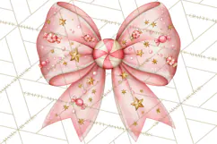 Candy Christmas Village PNG, Enchanted Christmas Decorations Product Image 2