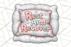 School Nurse Kawaii Clipart Product Image 2