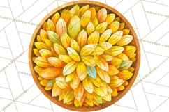 Beer Watercolor Clipart, Beer PNG, Beer Mug, Beer Bottle Product Image 3