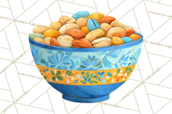 Beer Watercolor Clipart, Beer PNG, Beer Mug, Beer Bottle Product Image 2