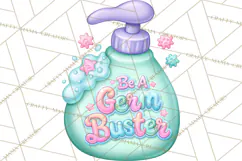 School Nurse Kawaii Clipart Product Image 2