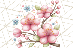 Spring Woodland Critter Clipart PNG, Spring Png Product Image 2