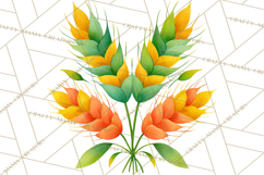 Beer Watercolor Clipart, Beer PNG, Beer Mug, Beer Bottle Product Image 2