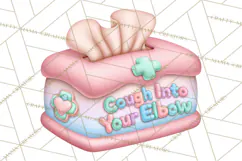 School Nurse Kawaii Clipart Product Image 5