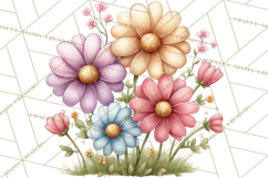 Spring Woodland Critter Clipart PNG, Spring Png Product Image 5