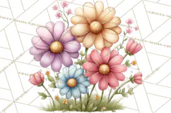 Spring Woodland Critter Clipart PNG, Spring Png Product Image 5