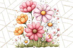 Spring Woodland Critter Clipart PNG, Spring Png Product Image 2