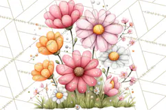 Spring Woodland Critter Clipart PNG, Spring Png Product Image 2