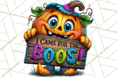 Snarky Jack O Lantern Halloween PNG Clipart Product Image 2