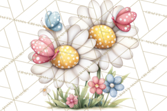 Spring Woodland Critter Clipart PNG, Spring Png Product Image 3
