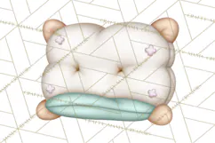 School Nurse Kawaii Clipart Product Image 4