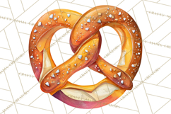 Beer Watercolor Clipart, Beer PNG, Beer Mug, Beer Bottle Product Image 3