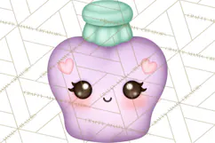 School Nurse Kawaii Clipart Product Image 4