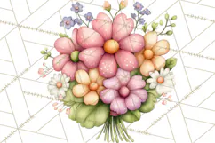 Spring Woodland Critter Clipart PNG, Spring Png Product Image 3