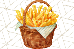 Beer Watercolor Clipart, Beer PNG, Beer Mug, Beer Bottle Product Image 4