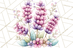 Spring Woodland Critter Clipart PNG, Spring Png Product Image 5