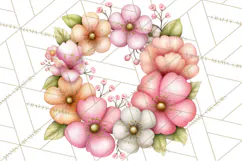 Spring Woodland Critter Clipart PNG, Spring Png Product Image 2