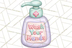 School Nurse Kawaii Clipart Product Image 5