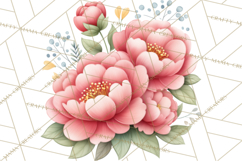 Spring Woodland Critter Clipart PNG, Spring Png Product Image 4