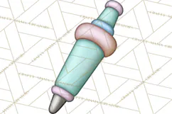 School Nurse Kawaii Clipart Product Image 2