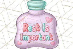 School Nurse Kawaii Clipart Product Image 3