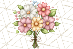 Spring Woodland Critter Clipart PNG, Spring Png Product Image 4