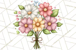 Spring Woodland Critter Clipart PNG, Spring Png Product Image 4