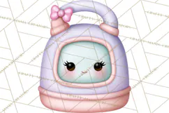 School Nurse Kawaii Clipart Product Image 4